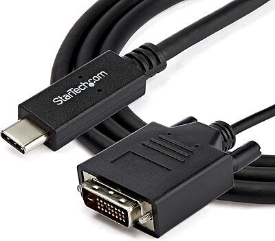 StarTech.com USB-C to DVI Cable