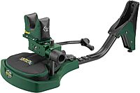 Caldwell Lead Sled FCX Adjustable Ambidextrous Recoil Reducing Rifle Shooting Rest for Range, Shooting Stability