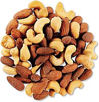 Second Nature Premium Duet Mixed Nuts, 2 Oz, Pack Of 12 Bags