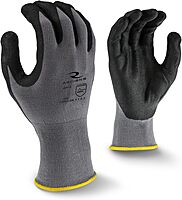 RADIANS RWG13 Nylon/Spandex Foam Nitrile Gripper Glove