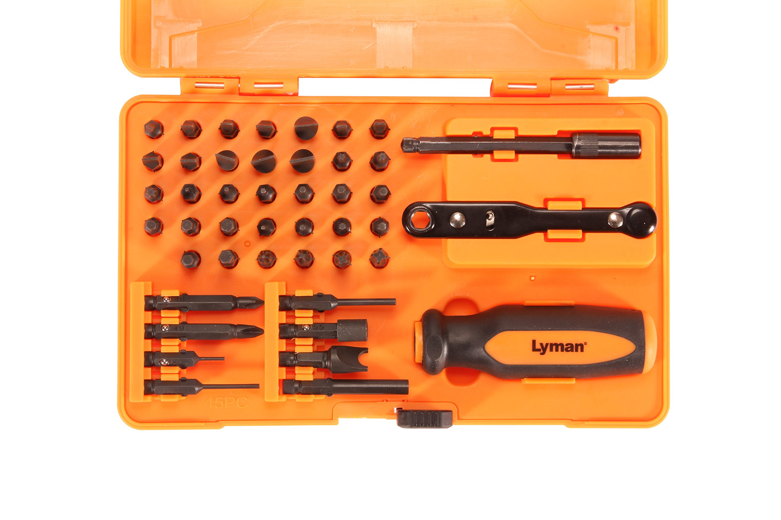 LYMAN Master Gunsmith Multi Tool Kit