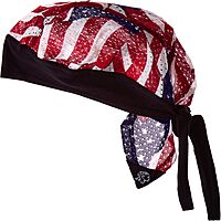 ZANHEADGEAR Flydanna Vented Sport Polyester Mesh Bandana