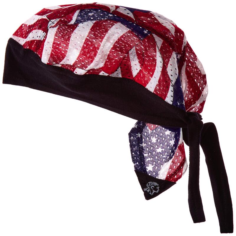 ZANHEADGEAR Flydanna Vented Sport Polyester Mesh Bandana