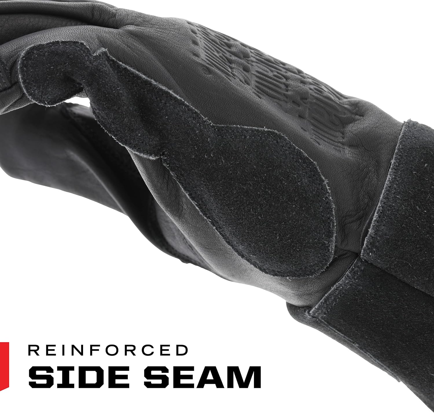 Mechanix Wear Cascade Welding Gloves, Durahide Cow Leather