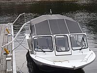 DOCK EDGE Mooring and Docking System (Set of 2) - Includes Lines and Hardware