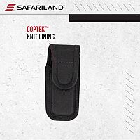 BIANCHI AccuMold Model 7303 Single Magazine/Knife Pouch