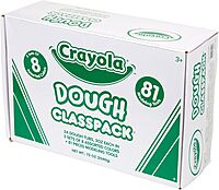 Crayola Super Soft Modeling Dough Classpack