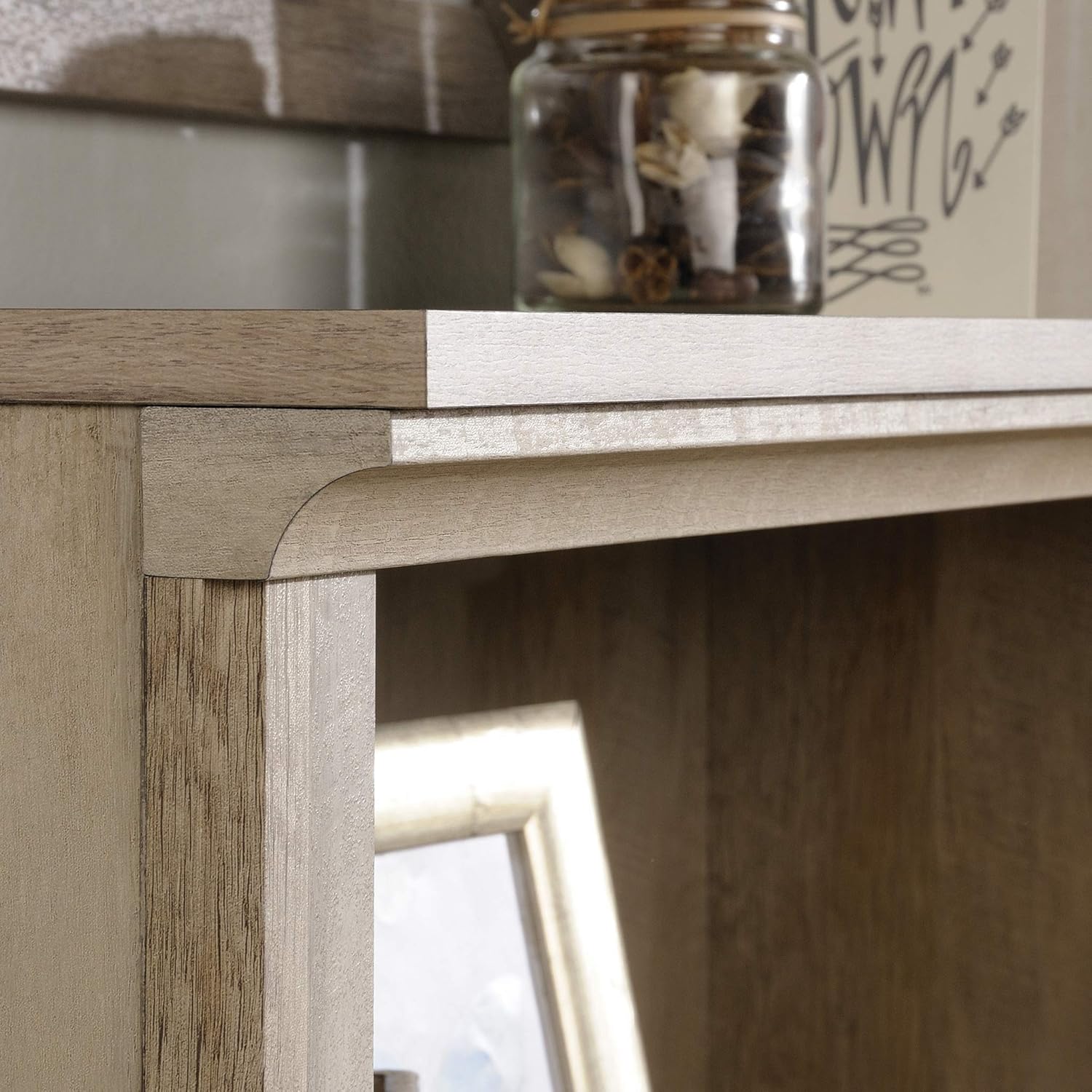 Sauder Select 3-Shelf Bookcase