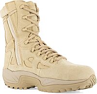 Reebok Work Rapid Response RB 8" Composite Toe Men's Boot