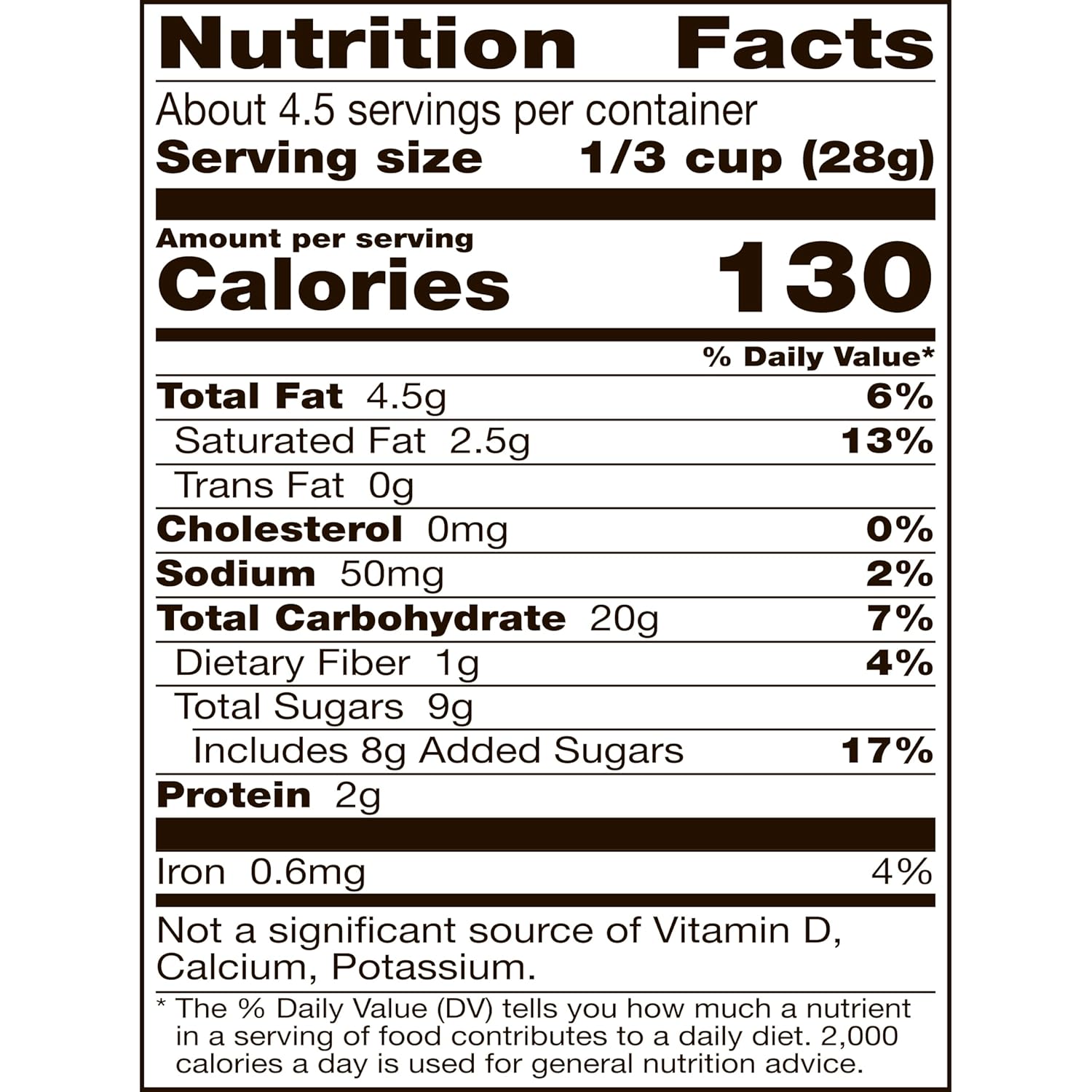 Chex Mix Peanut Butter & Chocolate Muddy Buddies Snack Mix, 4.5 Oz, Pack Of 7 Snack Bags