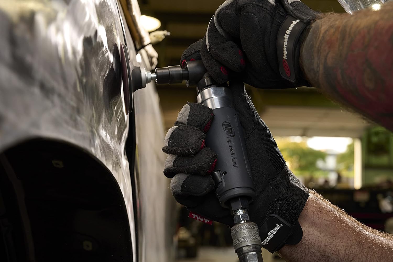 Ingersoll Rand Air Die Grinder