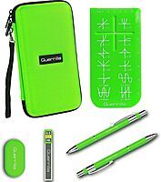 Guerrilla Hard Travel Case for TI-83 Plus, TI-84 Plus, TI-84 Plus Color Edition, TI-89 Titanium, TI-Nspire CX&CX CAS