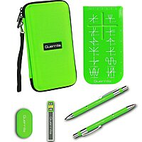 Guerrilla Hard Travel Case for TI-83 Plus, TI-84 Plus, TI-84 Plus Color Edition, TI-89 Titanium, TI-Nspire CX&CX CAS