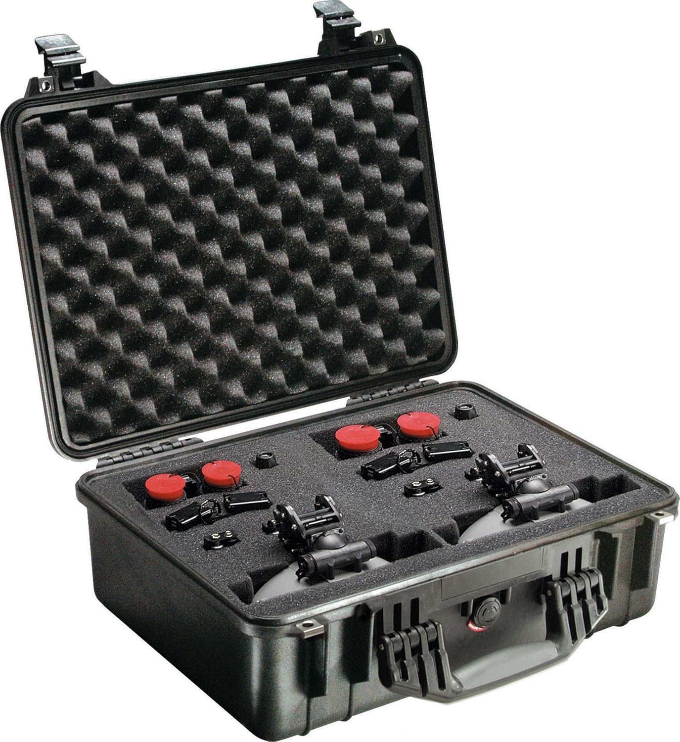 Pelican 1520 Protector Case - Watertight, Crushproof, Dustproof Hard Case