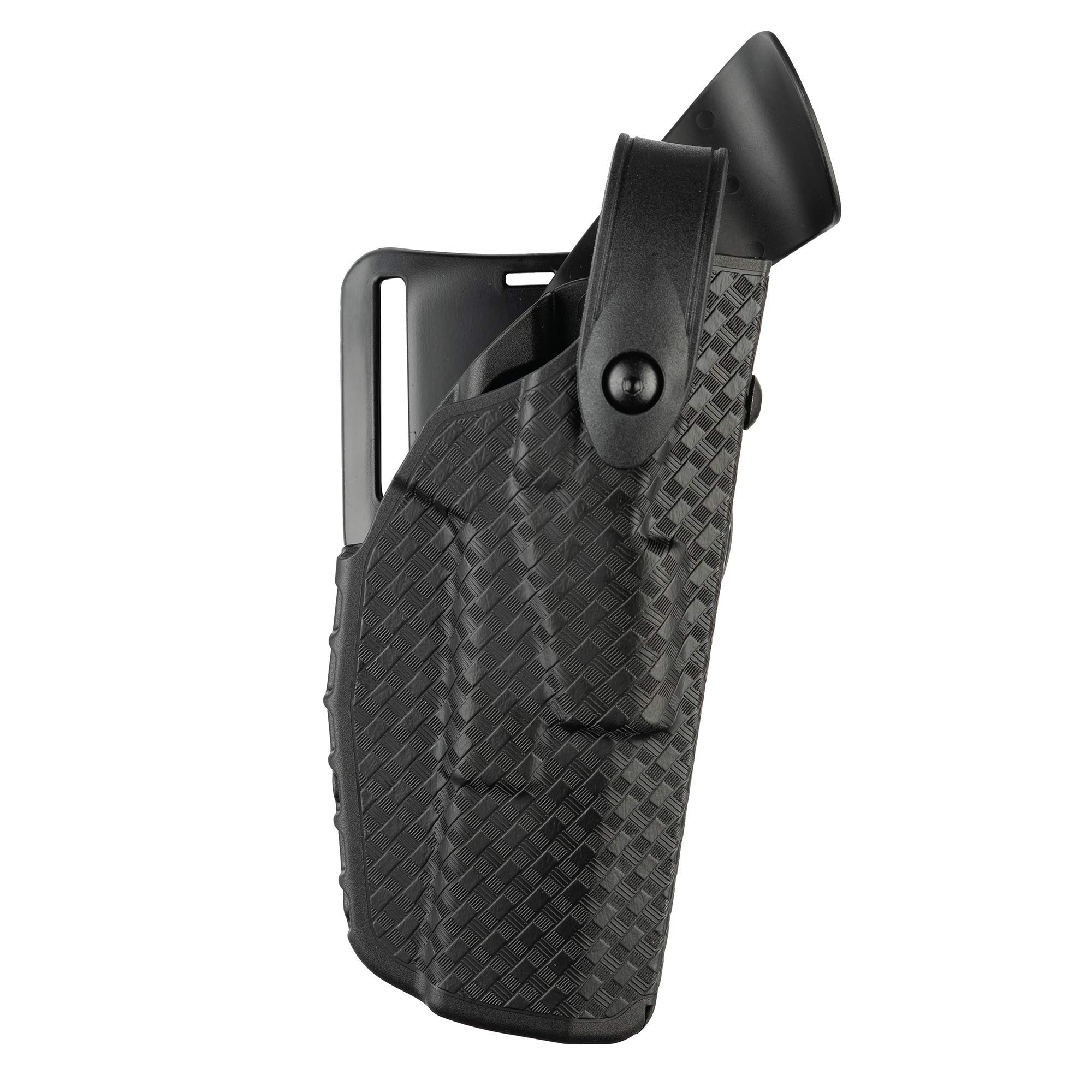 Safariland Safariland 7360 ALS/SLS, Level 3 Retention Duty Holster w/ITI 20 Glock 20, 21 Black - STX Basket Weave