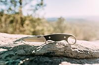 Smith & Wesson M&P Extreme Ops Karambit 8.5in S.S. Full Tang Fixed Blade Knife with 4in Tanto Point