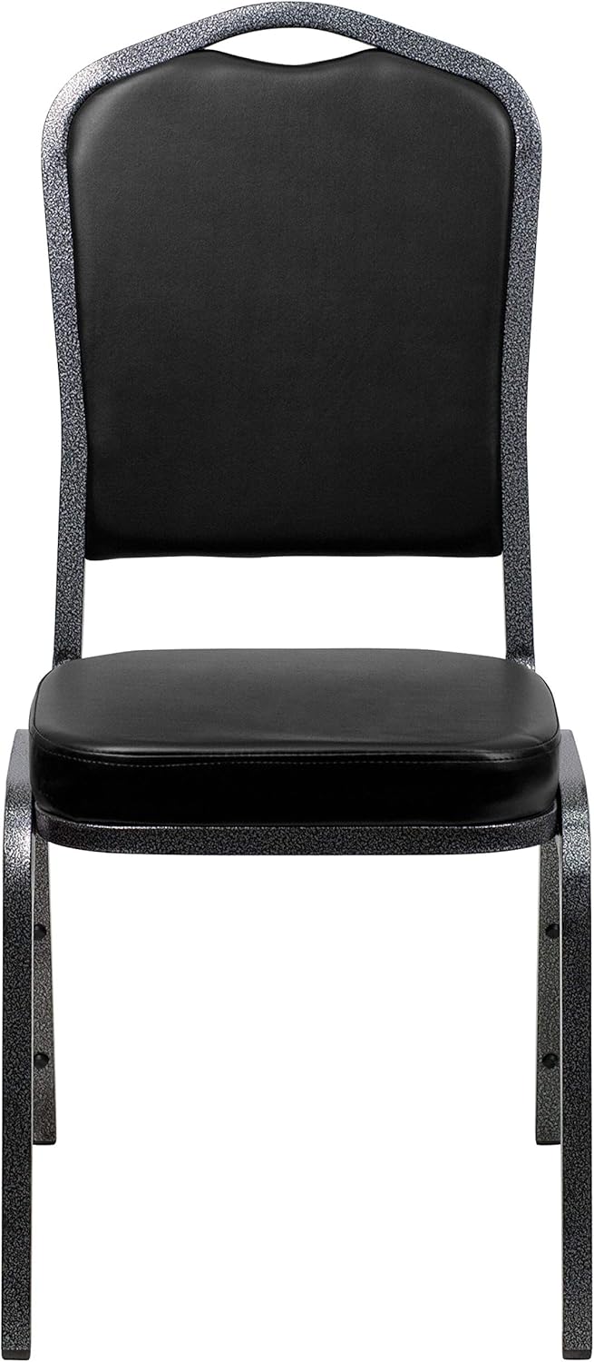 Flash Furniture HERCULES Series Crown Back Stacking Banquet Chair