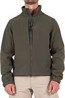 First Tactical Men's Tactix SoftShell Short Jacket