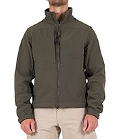 First Tactical Men's Tactix SoftShell Short Jacket