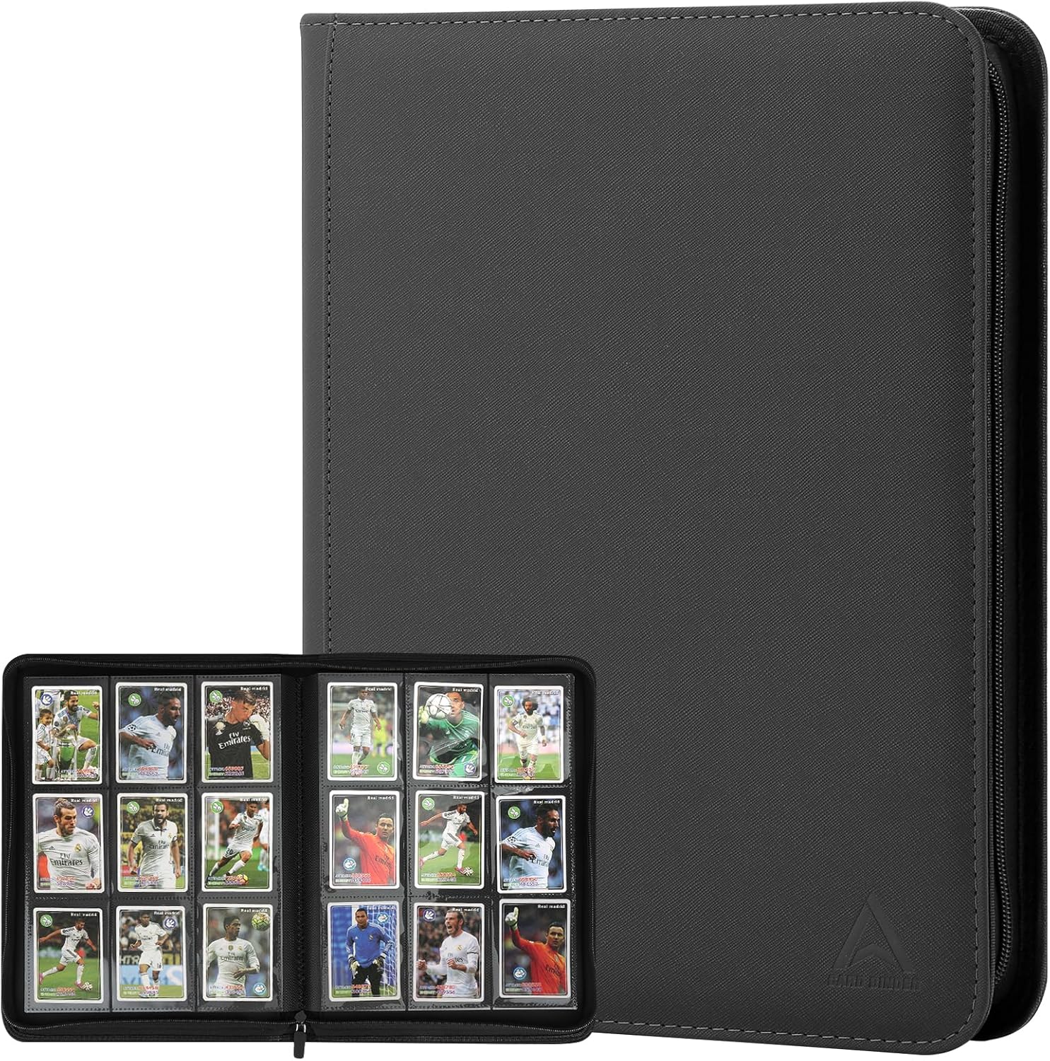 LARGE STANDARD BINDER (540 CARDS)