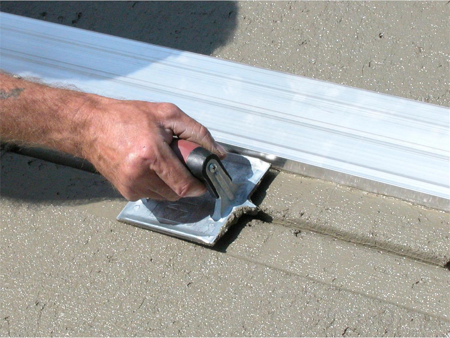 Concrete Groover 6 X 4 3/8 Zinc 3/4D X 3/8 Bit