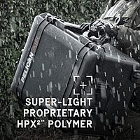 Pelican Air 1607 Case with Foam Inserts