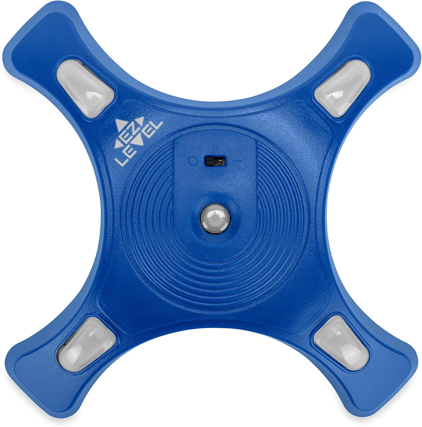 Camco Camper/RV EZ Level - Features Illuminated Indicator Lights & Automatic Shut-Off Function when Not in-Use