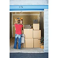 SCOTCH Commercial Grade Shipping Packaging Tape, 1.88\" x 54.6 yd, 3\" Core, Clear