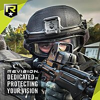 REVISION MILITARY Desert Locust Ballistic Goggle Basic