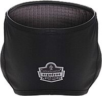 Ergodyne N-Ferno 6887 2-Layer Winter Headband, One Size, Black