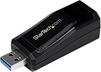 STARTECH.COM USB to Gigabit Ethernet Adapter (USB 3.0) - RJ45