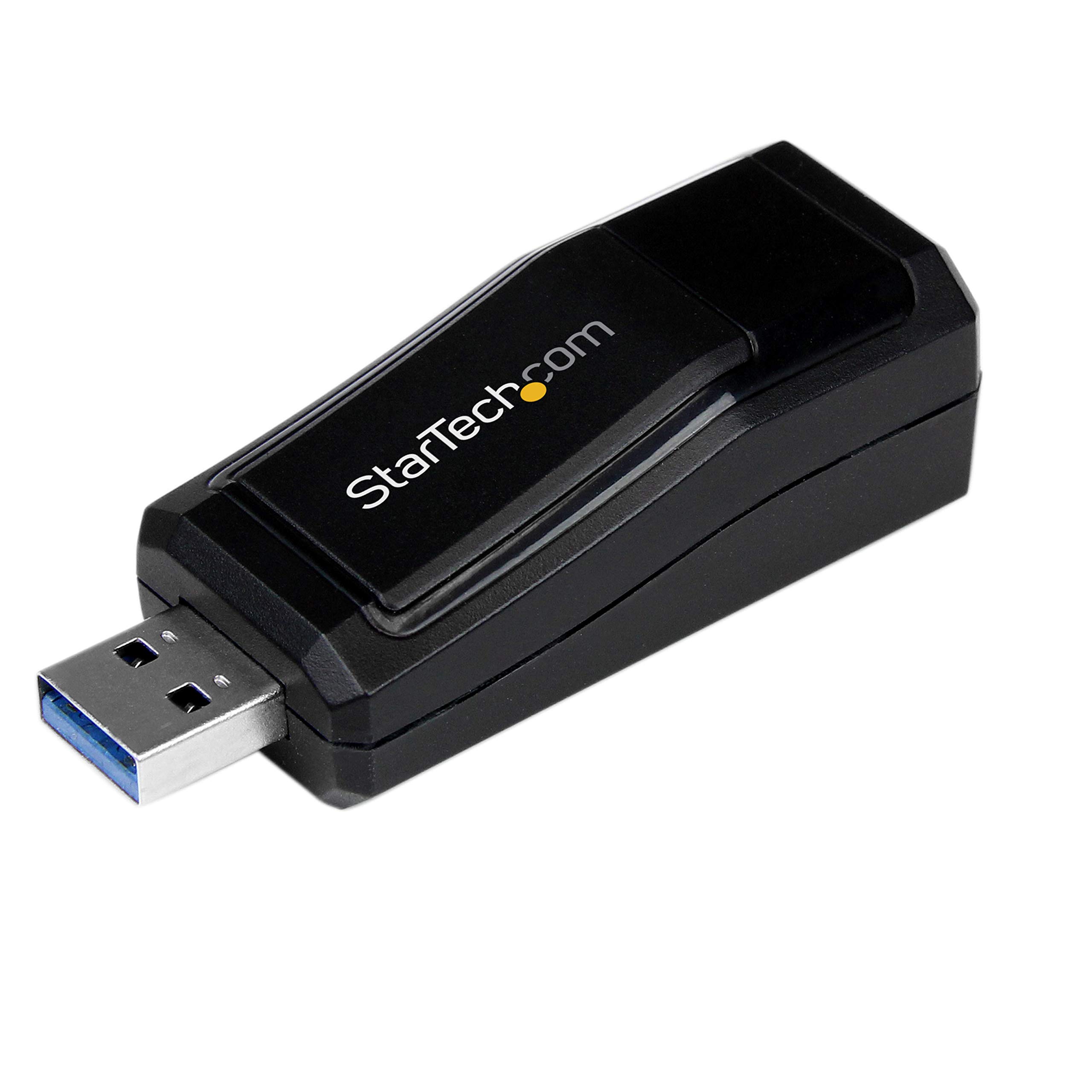 STARTECH.COM USB to Gigabit Ethernet Adapter (USB 3.0) - RJ45