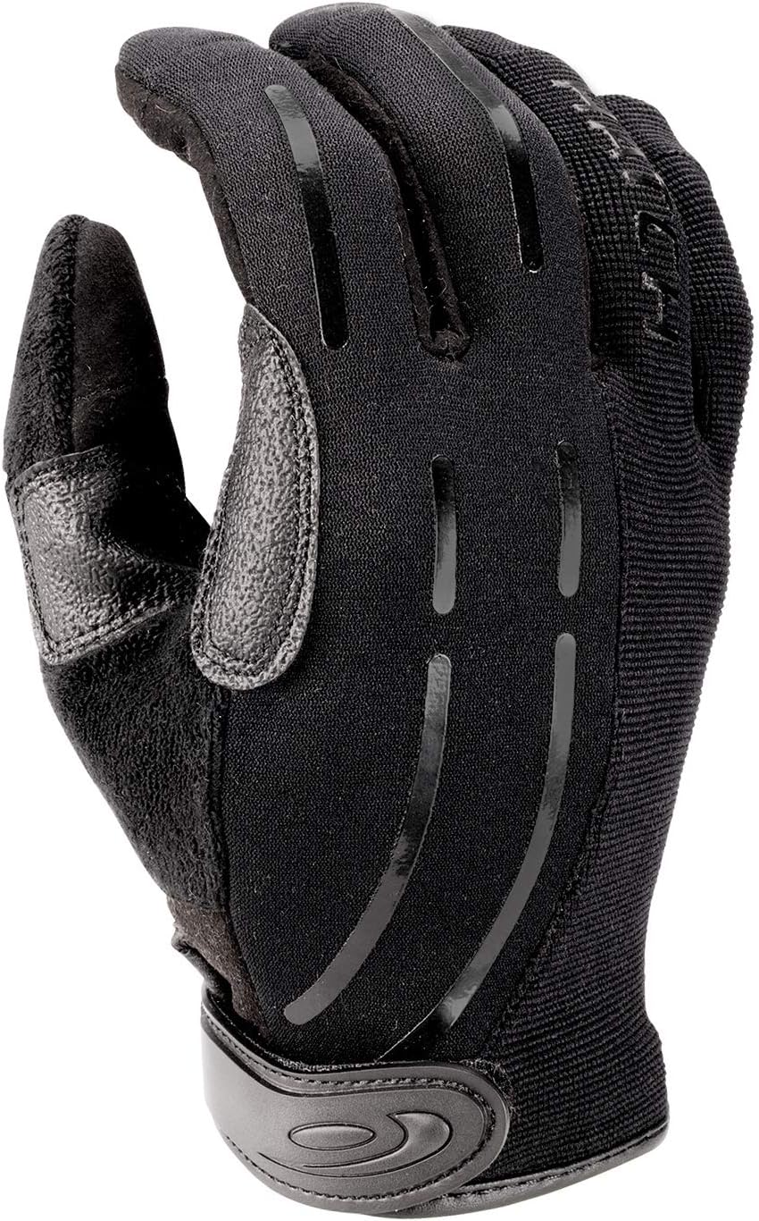 HATCH PPG2 Cut-Resistant Tactical Police Duty Glove with ArmorTip
