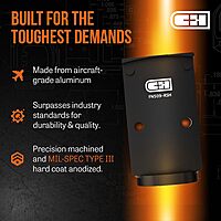 C+H Precision Optic Adapter Plate for FN 509/510/545