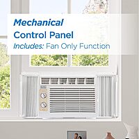 BLACK+DECKER BD Series Window Air Conditioner