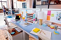 Post-it Super Sticky Notes, 24 Sticky Note Pads, 3 x 3 in., School Supplies for Students, Ideal for Textbooks, Notebooks