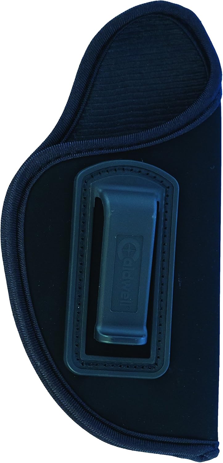CALDWELL IWB Covert Right Handed Holsters with Adaptive Profile, Belt Clip and Non-Marring Material - CCW and Competition