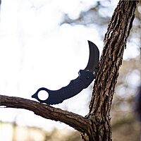 Schrade Delta Class Boneyard Folder with 9Cr18MoV High Carbon Stainless Steel for Outdoor Survival