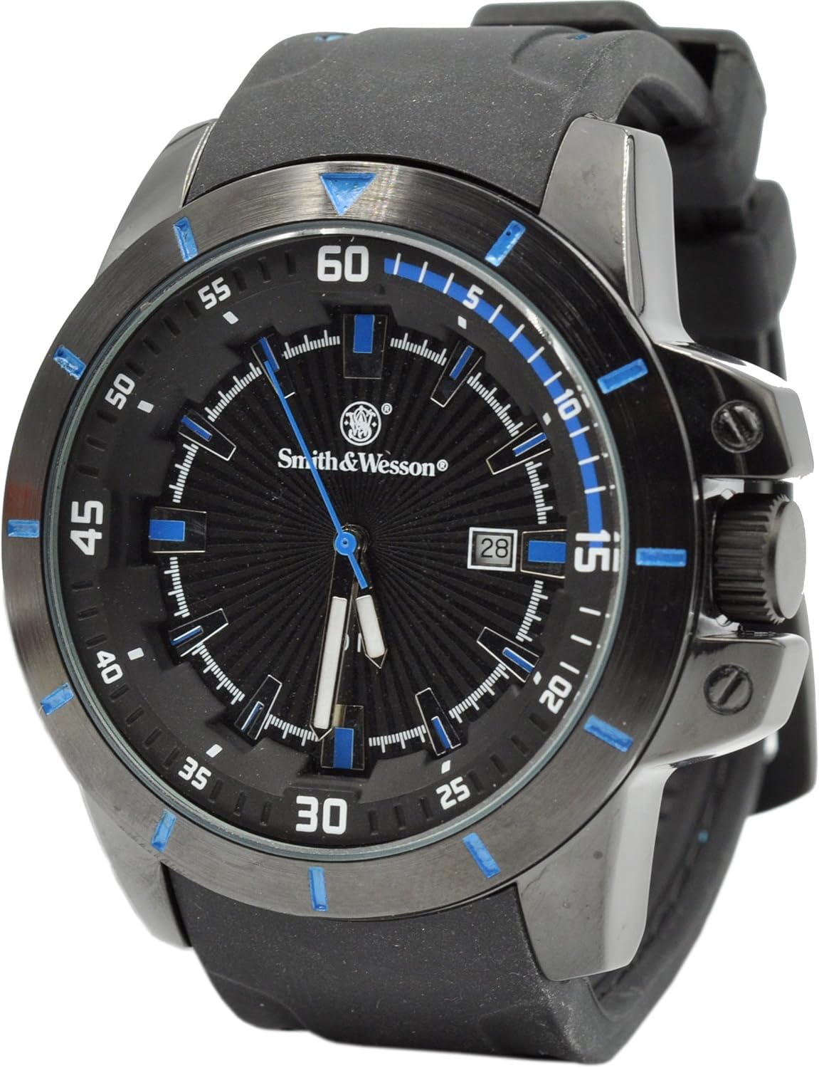 SMITH & WESSON Men's Trooper Watch