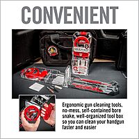 REAL AVID Gun Boss Rifle Cleaning Kit