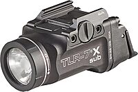 Streamlight 69408 TLR-7 X sub 500-Lumen 5000-Candela Weapon Light Designed Exclusively and Solely for Springfield Armory