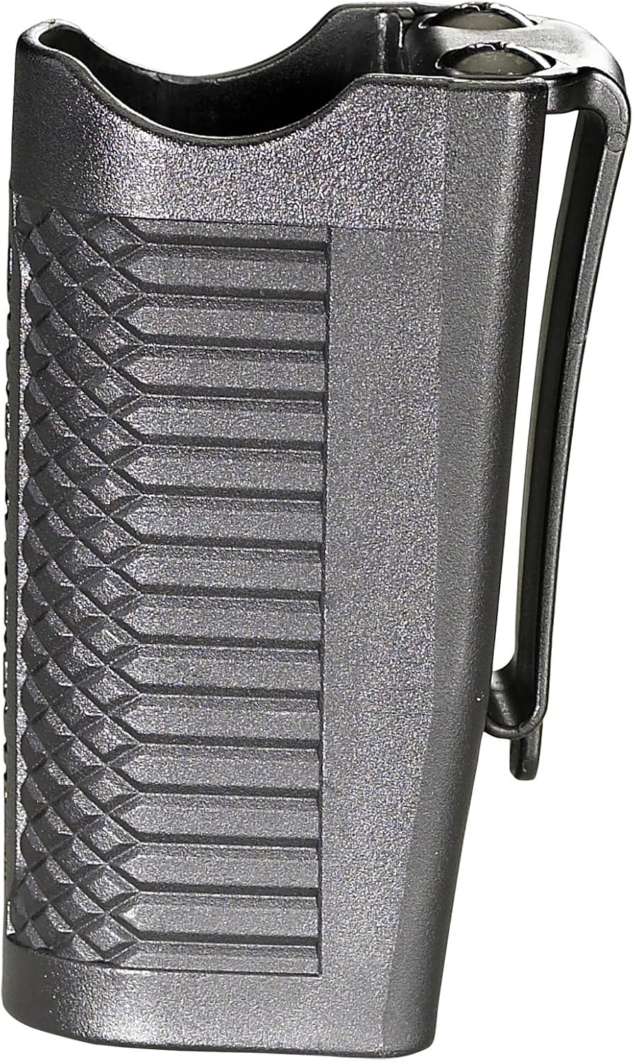 Flashlight Duty Holster, Black – Fits Stinger Series (88053)