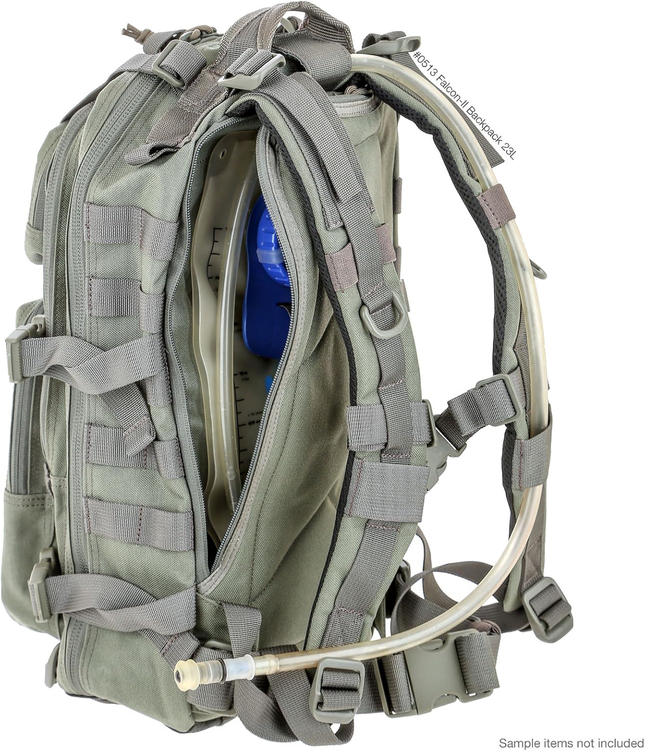 MAXPEDITION Falcon-II Tactical Backpack