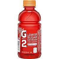 GATORADE Thirst Quencher Sports Drink 12 fl oz Bottle