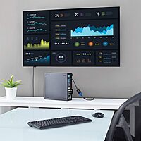 StarTech.com DisplayPort to VGA Active Adapter (DP2VGA3)