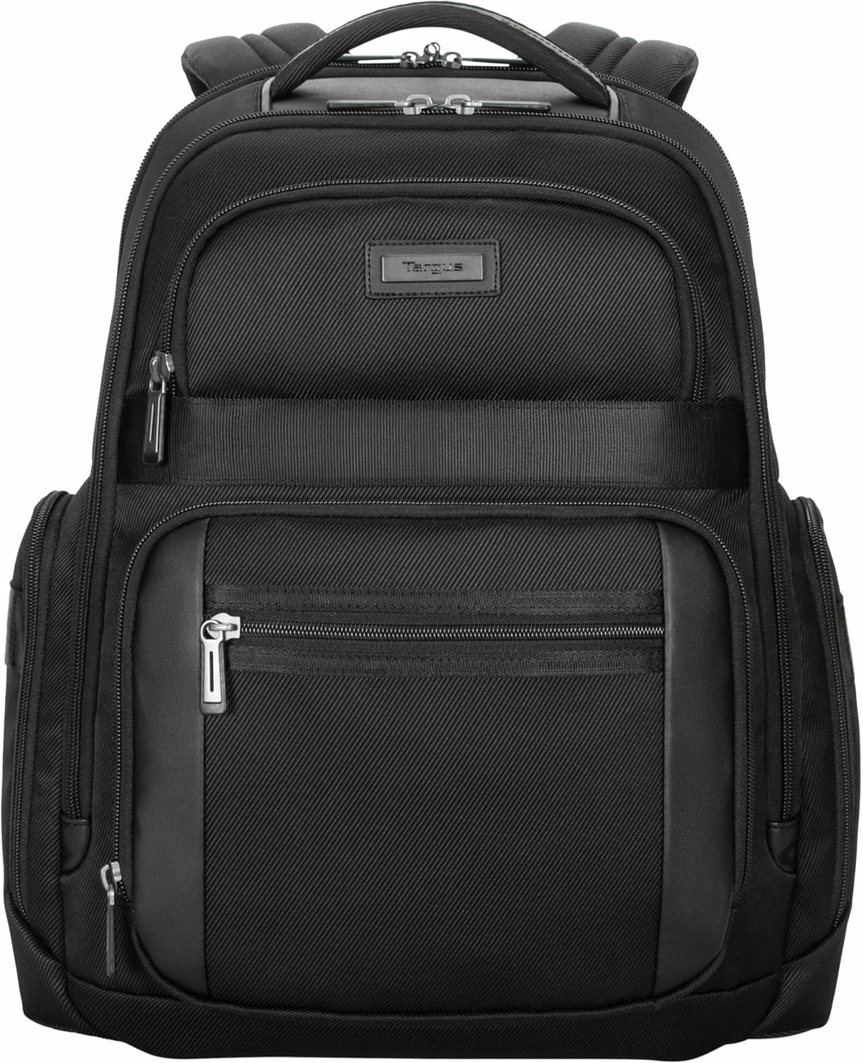Targus Mobile Elite TBB617GL Carrying Case (Backpack) for 15" to 16" Notebook - Black - TAA Compliant 19.3"x14.2"x6.7"