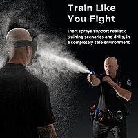 ASP Defender LE Pepper Spray OC Professional Grade Personal Defense