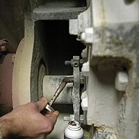 LA-CO Markal EZ Break Copper Grade Anti-Seize Paste