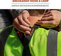 Ergodyne Squids 3138 Padded Barcode Scanner Harness and Lanyard