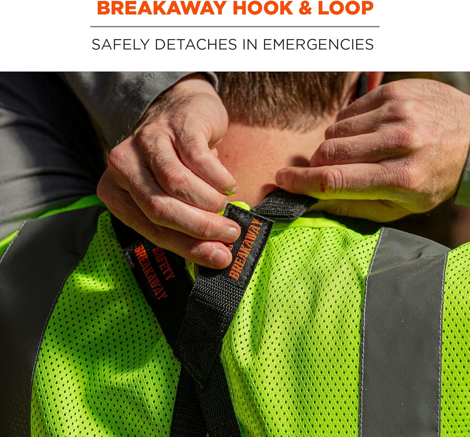 Ergodyne Squids 3138 Padded Barcode Scanner Harness and Lanyard